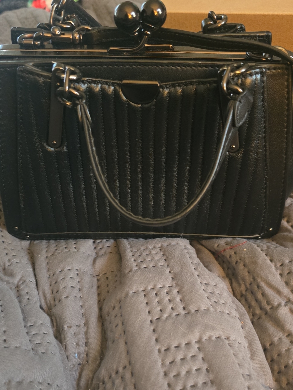 Coach Kisslock Dreamer 21 Bag